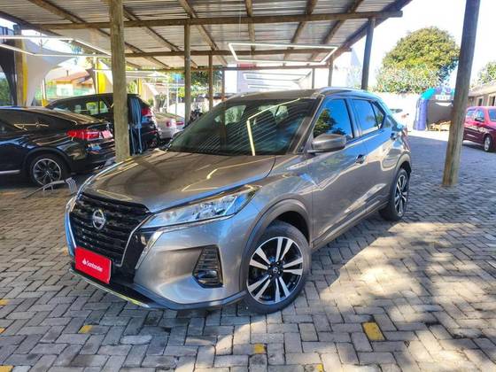 NISSAN KICKS 1.6 16V FLEXSTART ADVANCE XTRONIC